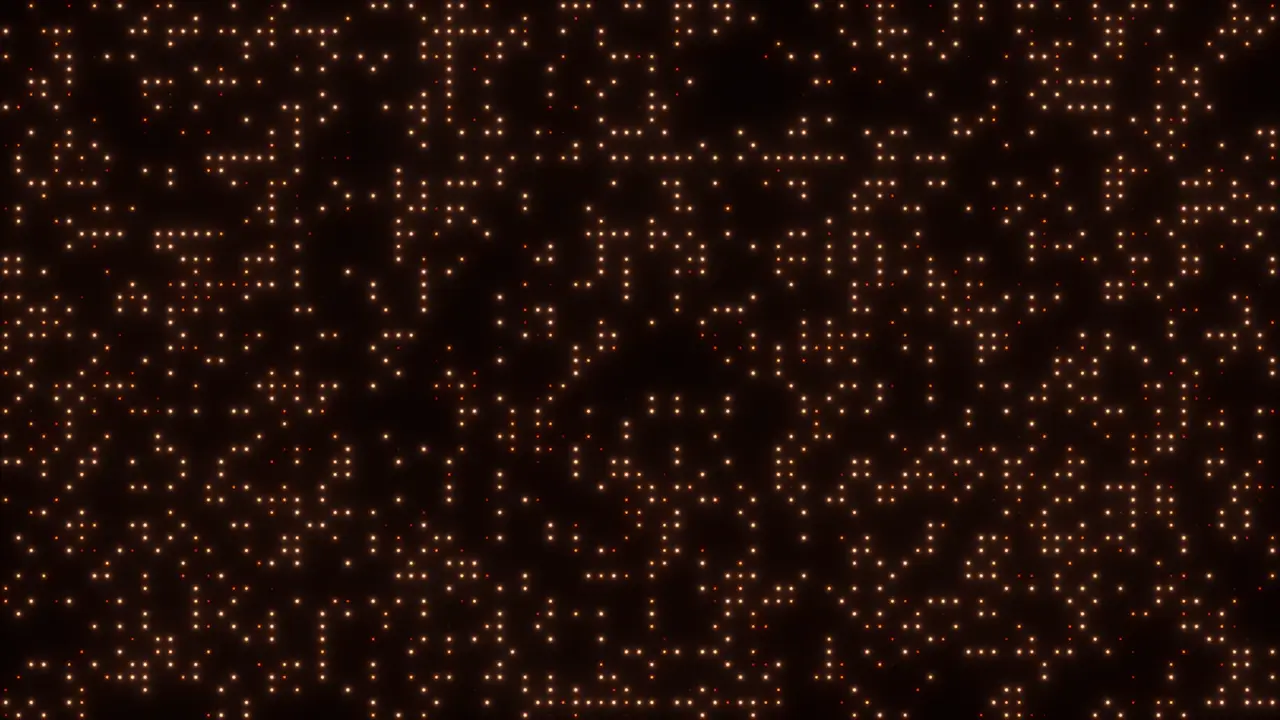 Dot Grid motion background