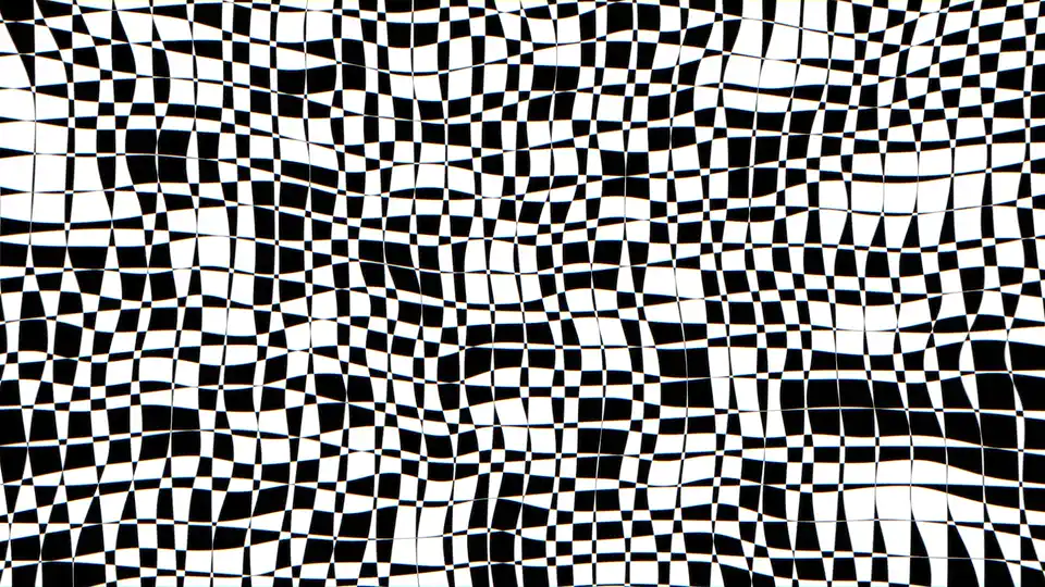 Madcheck motion background
