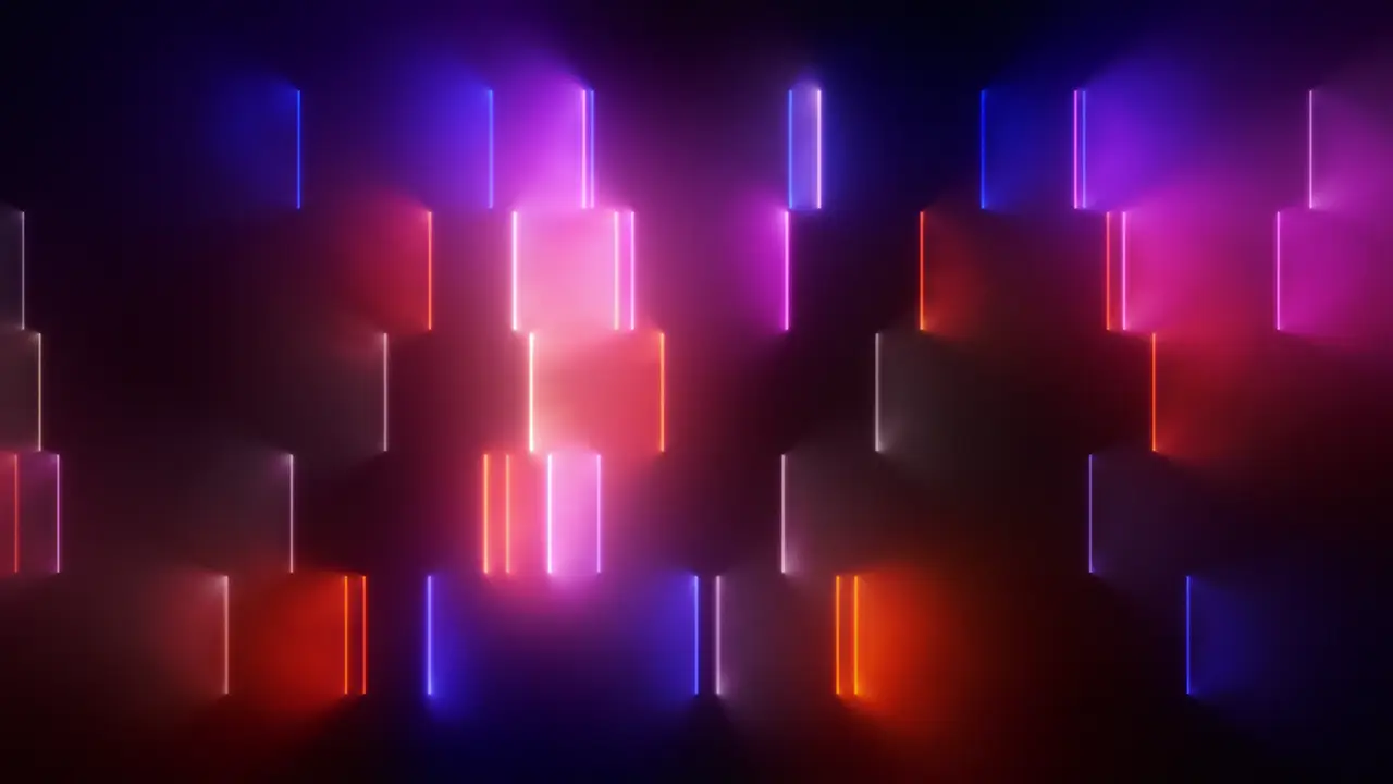 Scan motion background