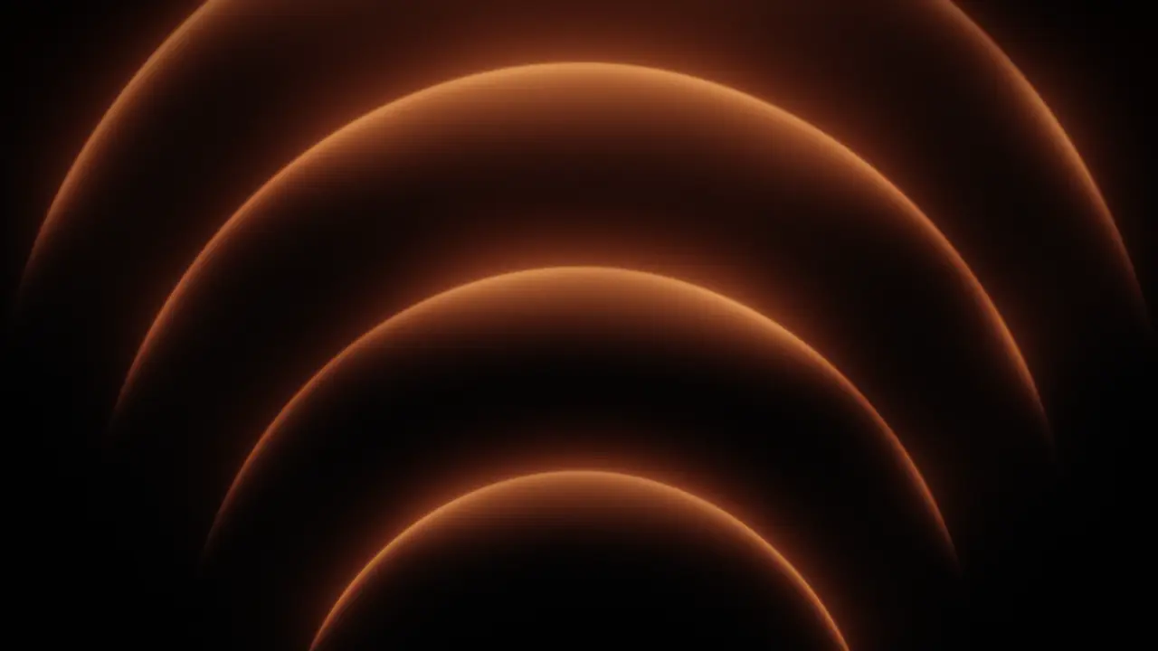 Sonar motion background