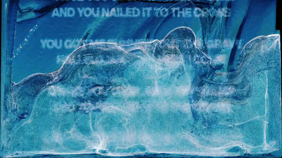Washed motion background